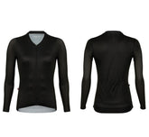 Jersey Ciclismo M/L Mujer GW Dig Basic Negro